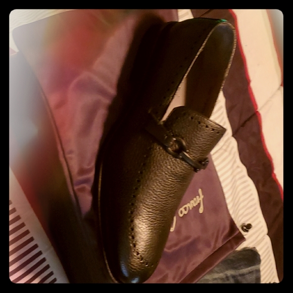 12 men's leather dress shoes franco cuadra - Picture 1 of 4